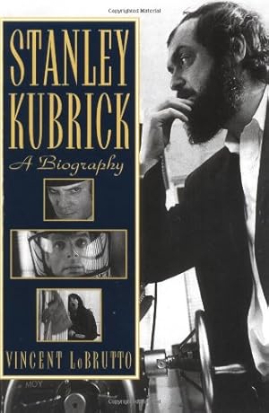 Seller image for Stanley Kubrick: A Biography by Lobrutto, Vincent [Paperback ] for sale by booksXpress