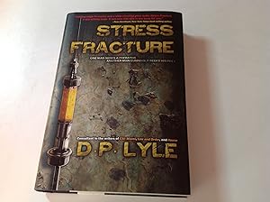 Stress Fracture - Signed and inscribed