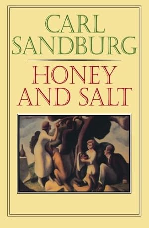 Seller image for Honey and Salt Pa by Sandburg, Carl [Paperback ] for sale by booksXpress