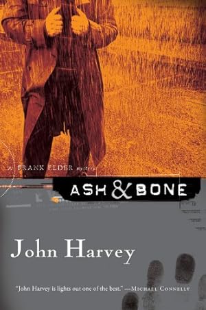Imagen del vendedor de Ash & Bone Pa (Frank Elder Mysteries) by Harvey, John [Paperback ] a la venta por booksXpress