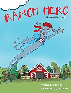 Seller image for Ranch Hero by Fix, Janet [Hardcover ] for sale by booksXpress