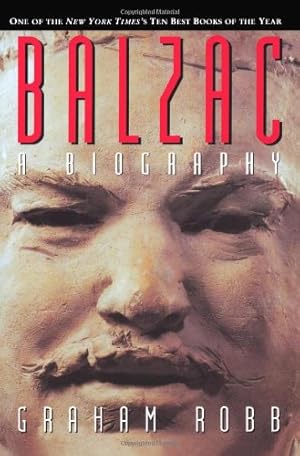 Seller image for Balzac: A Biography by Graham Robb [Paperback ] for sale by booksXpress