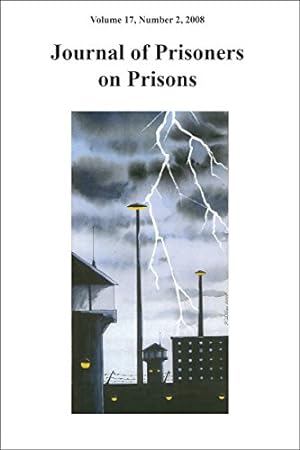 Bild des Verkufers fr Journal of Prisoners on Prisons V17 #2 (NONE) [Paperback ] zum Verkauf von booksXpress
