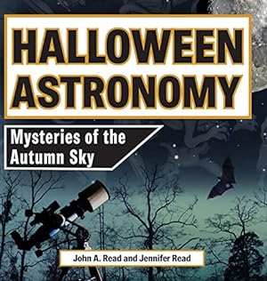 Bild des Verkufers fr Halloween Astronomy: Mysteries of the Autumn Sky [Hardcover ] zum Verkauf von booksXpress