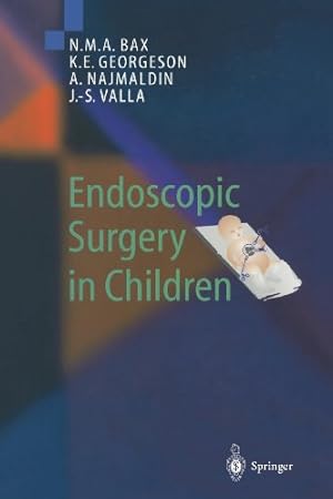Bild des Verkufers fr Endoscopic Surgery in Children [Paperback ] zum Verkauf von booksXpress