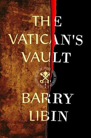 Image du vendeur pour The Vatican's Vault by Libin, Barry [Paperback ] mis en vente par booksXpress