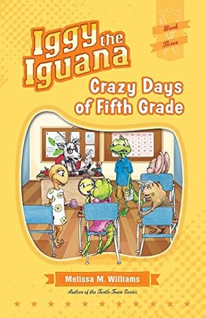 Seller image for Crazy Days of 5th Grade [Soft Cover ] for sale by booksXpress