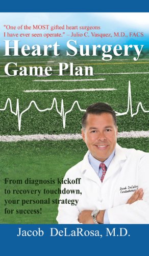 Immagine del venditore per Heart Surgery Game Plan by Delarosa, Jacob [Hardcover ] venduto da booksXpress