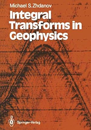 Bild des Verkufers fr Integral Transforms in Geophysics [Soft Cover ] zum Verkauf von booksXpress