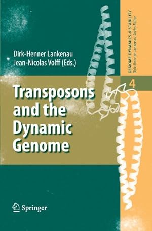 Imagen del vendedor de Transposons and the Dynamic Genome (Genome Dynamics and Stability) [Paperback ] a la venta por booksXpress