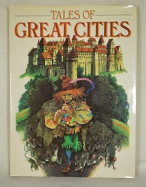 Image du vendeur pour Tales of Great Cities mis en vente par The Design Matrix