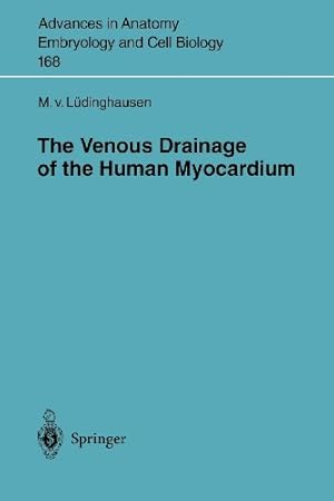 Seller image for The Venous Drainage of the Human Myocardium by Lüdinghausen, Michael Von [Paperback ] for sale by booksXpress