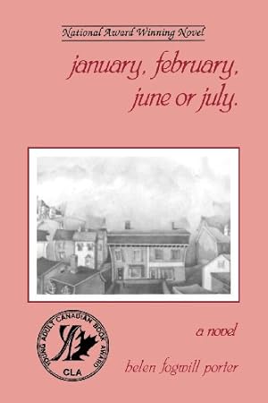 Immagine del venditore per January February June or July by Fogwill Porter, Helen [Paperback ] venduto da booksXpress