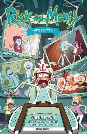Seller image for Rick and Morty Presents Vol. 2 (2) by Howard, Tini, Sturges, Lilah, Ferrier, Ryan [Paperback ] for sale by booksXpress
