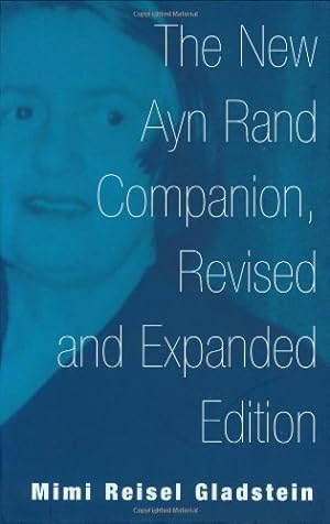 Seller image for The New Ayn Rand Companion, 2nd Edition by Mimi Reisel Gladstein [Hardcover ] for sale by booksXpress