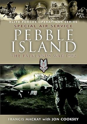 Seller image for Pebble Island : The Falklands War 1982 for sale by GreatBookPricesUK