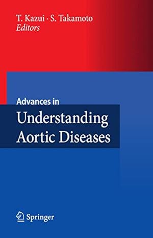 Immagine del venditore per Advances in Understanding Aortic Diseases [Soft Cover ] venduto da booksXpress