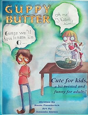 Image du vendeur pour Guppy Butter [Hardcover ] mis en vente par booksXpress