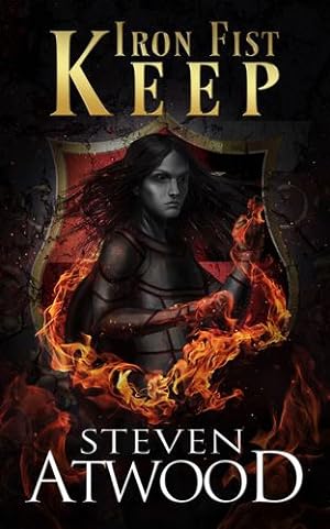 Seller image for Iron Fist Keep (Prophecy of Axain) [Soft Cover ] for sale by booksXpress