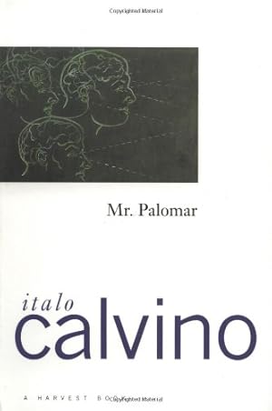 Seller image for Mr. Palomar by Calvino, Italo [Paperback ] for sale by booksXpress