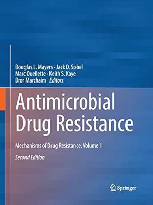 Imagen del vendedor de Antimicrobial Drug Resistance: Mechanisms of Drug Resistance, Volume 1 [Paperback ] a la venta por booksXpress