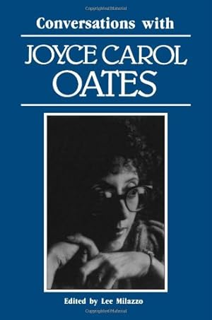 Imagen del vendedor de Conversations with Joyce Carol Oates (Literary Conversations Series) [Paperback ] a la venta por booksXpress