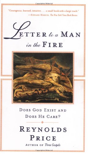 Seller image for Letter To A Man In The Fire: Does God Exist And Does He Care by Price, Reynolds [Paperback ] for sale by booksXpress