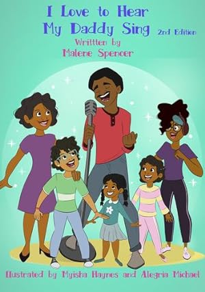 Seller image for I Love to Hear My Daddy Sing: 2nd Edition [Soft Cover ] for sale by booksXpress