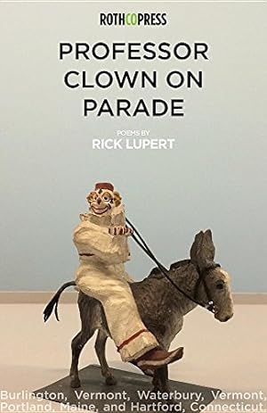 Seller image for Professor Clown on Parade [Soft Cover ] for sale by booksXpress