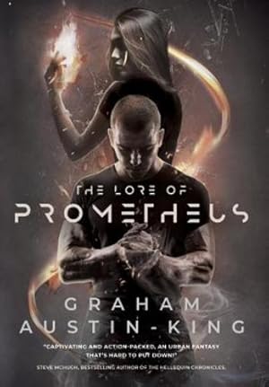 Immagine del venditore per The Lore of Prometheus by Austin-King, Graham [Hardcover ] venduto da booksXpress