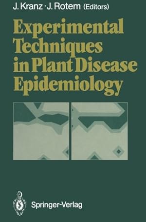 Image du vendeur pour Experimental Techniques in Plant Disease Epidemiology [Paperback ] mis en vente par booksXpress