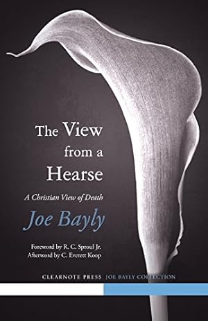 Seller image for The View from a Hearse [Soft Cover ] for sale by booksXpress