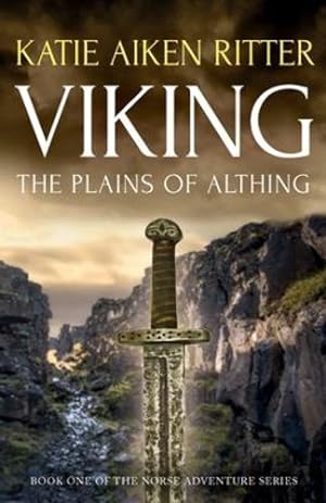 Immagine del venditore per VIKING: The Plains of Althing (Norse Adventure Series) by Ritter, Katie Aiken [Paperback ] venduto da booksXpress