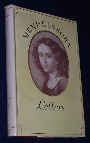 Imagen del vendedor de Mendelssohn Letters a la venta por Pensees Bookshop