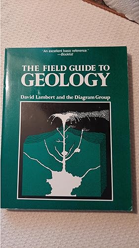 Seller image for The Field Guide to Geology for sale by Darby Jones