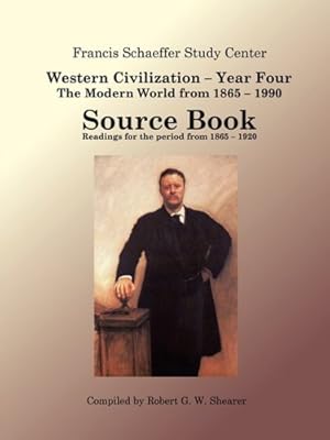 Seller image for Western Civilization Year Four - Sourcebook [Soft Cover ] for sale by booksXpress