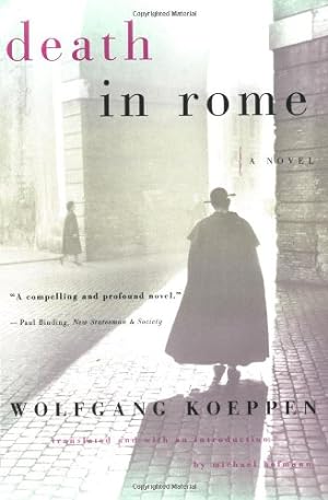 Seller image for Death in Rome by Koeppen, Wolfgang [Paperback ] for sale by booksXpress