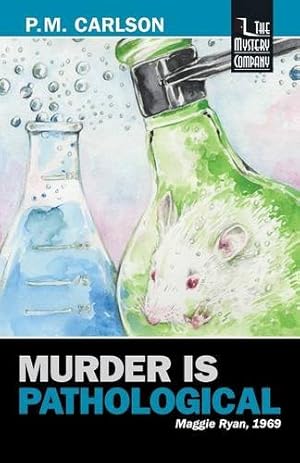Imagen del vendedor de Murder Is Pathological [Soft Cover ] a la venta por booksXpress