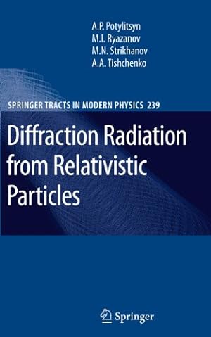 Imagen del vendedor de Diffraction Radiation from Relativistic Particles (Springer Tracts in Modern Physics) [Soft Cover ] a la venta por booksXpress