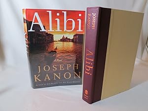 Immagine del venditore per Alibi venduto da Books Again