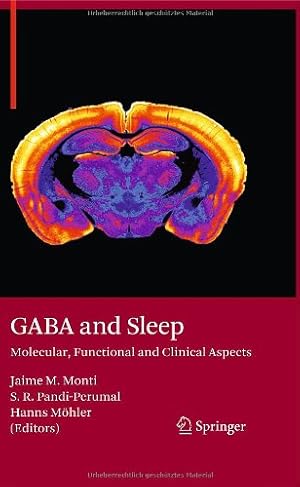 Immagine del venditore per GABA and Sleep: Molecular, Functional and Clinical Aspects [Hardcover ] venduto da booksXpress