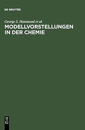 Immagine del venditore per Modellvorstellungen in der Chemie (German Edition) [Hardcover ] venduto da booksXpress