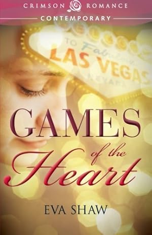 Seller image for Games Of The Heart (Crimson Romance) [Soft Cover ] for sale by booksXpress