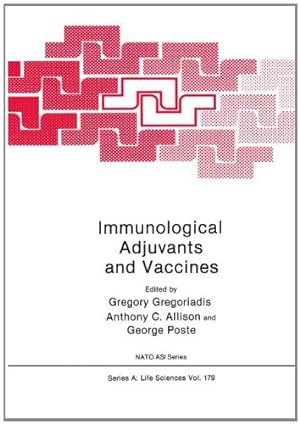 Immagine del venditore per Immunological Adjuvants and Vaccines (Nato Science Series A:) [Paperback ] venduto da booksXpress