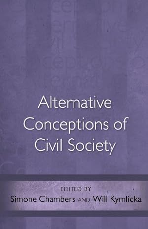 Seller image for Alternative Conceptions of Civil Society. [Paperback ] for sale by booksXpress