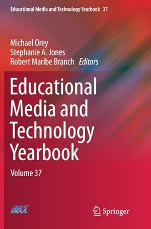 Seller image for Educational Media and Technology Yearbook: Volume 37 [Paperback ] for sale by booksXpress