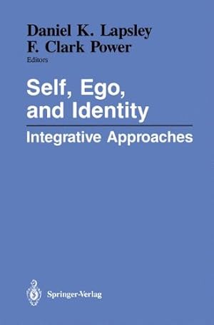 Bild des Verkufers fr Self, Ego, and Identity: Integrative Approaches [Paperback ] zum Verkauf von booksXpress