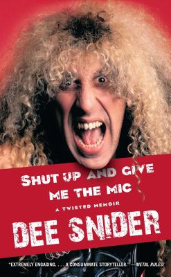 Image du vendeur pour Shut Up and Give Me the MIC (Paperback or Softback) mis en vente par BargainBookStores