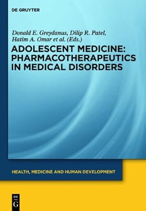 Seller image for PHARMACOTHERAPEUTICS II HMHD (Health, Medicine and Human Development) by Greydanus, Donald E [Hardcover ] for sale by booksXpress