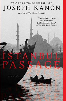 Imagen del vendedor de Istanbul Passage (Paperback or Softback) a la venta por BargainBookStores